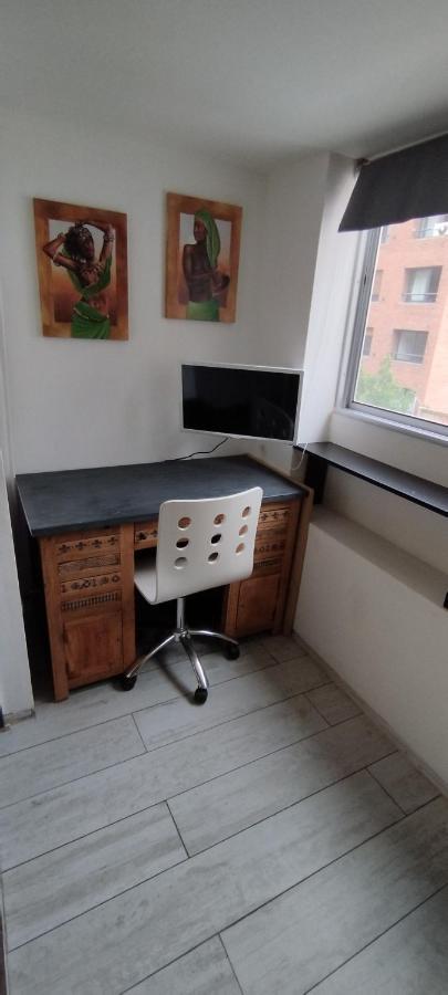 Semipiso 3 2 Banos Nueva Apartamento